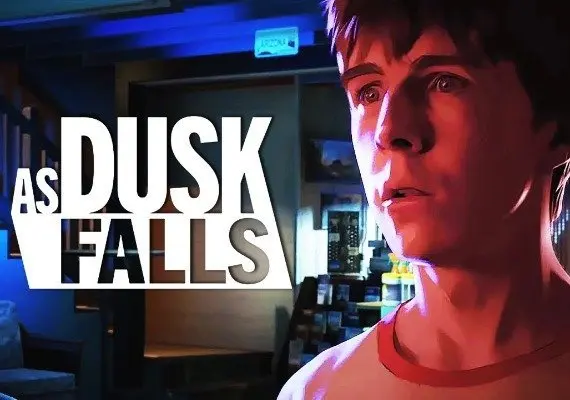 As Dusk Falls EN — Xbox One / Xbox Series X|S / PC, Standard