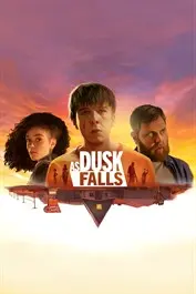 As Dusk Falls (Xbox Series X/S, Windows 10) — Xbox Live, Standard