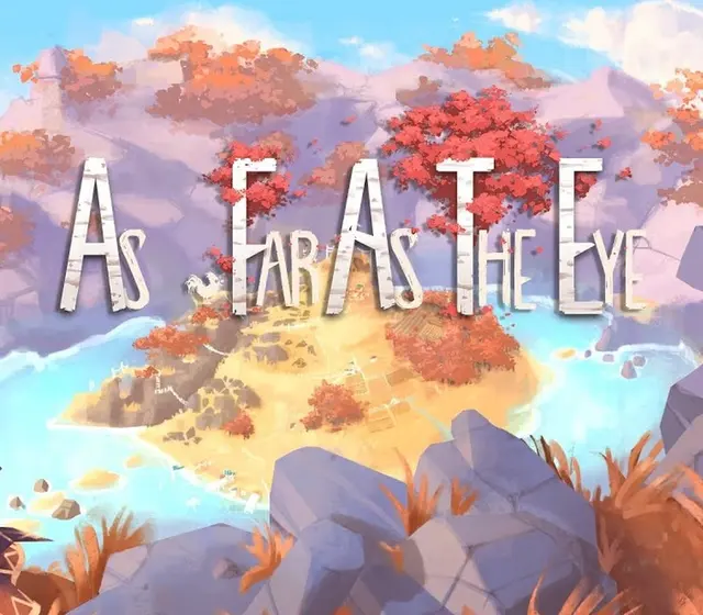 As Far As The Eye — Steam, Standard