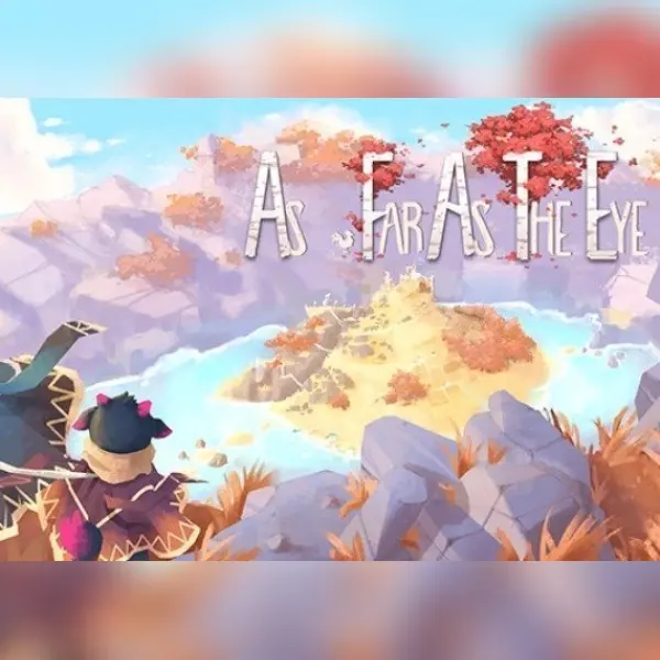 As Far As The Eye Supporter Edition — Steam, Standard
