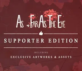 As Far As The Eye - Supporter Pack DLC — Steam, Standard