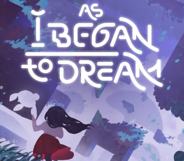 As I Began to Dream — Steam, Standard