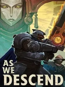 As We Descend — Steam, Standard