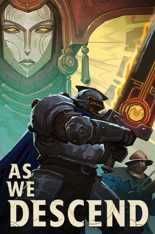 As We Descend — Steam, Standard
