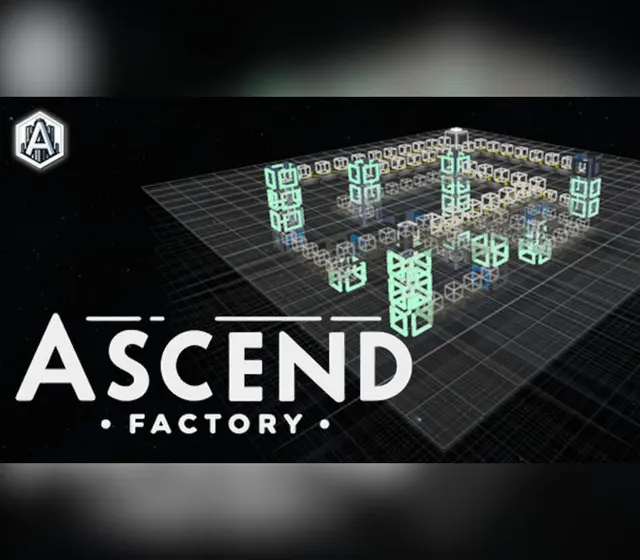 Ascend Factory — Steam, Standard