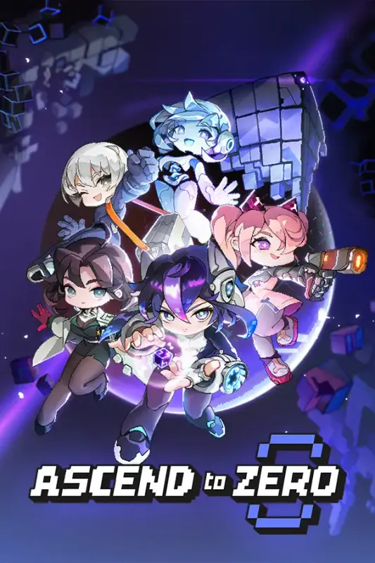Ascend to ZERO — Steam, Standard