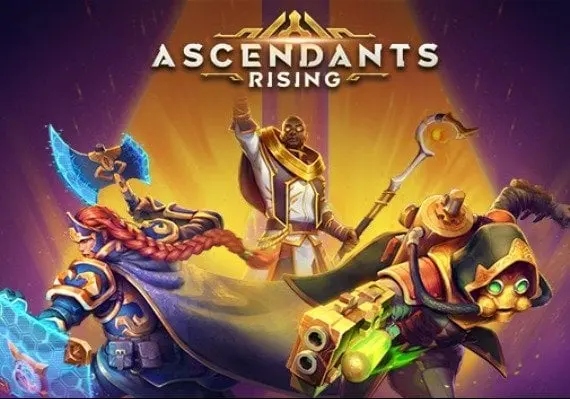 Ascendants Rising EN — Steam, Standard