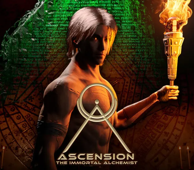 Ascension: The Immortal Alchemist — Steam, Standard