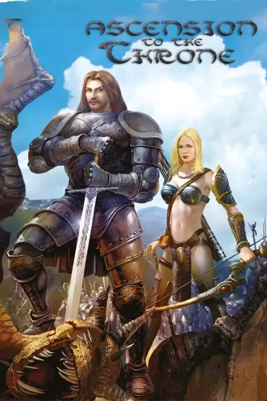 Ascension to the Throne — Steam, Standard