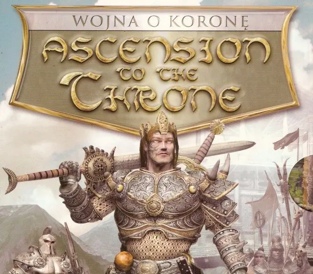 Ascension to the Throne — Steam, Standard
