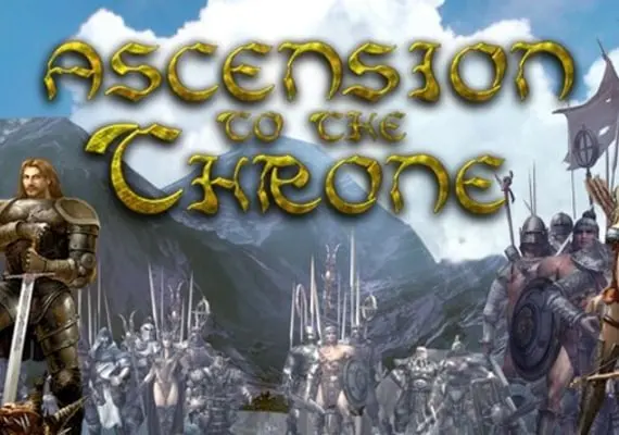 Ascension to the Throne EN/DE/RU — Steam, Standard