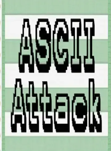 ASCII Attack — Steam, Standard