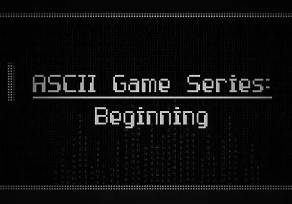 ASCII Game Series: Beginning — Steam, Standard