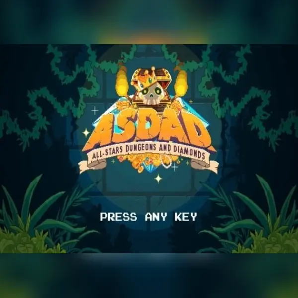 ASDAD: All-Stars Dungeons and Diamonds — Steam, Standard