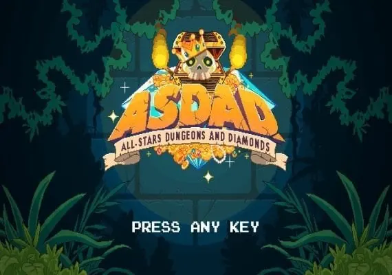 ASDAD: All-Stars Dungeons and Diamonds EN — Steam, Standard