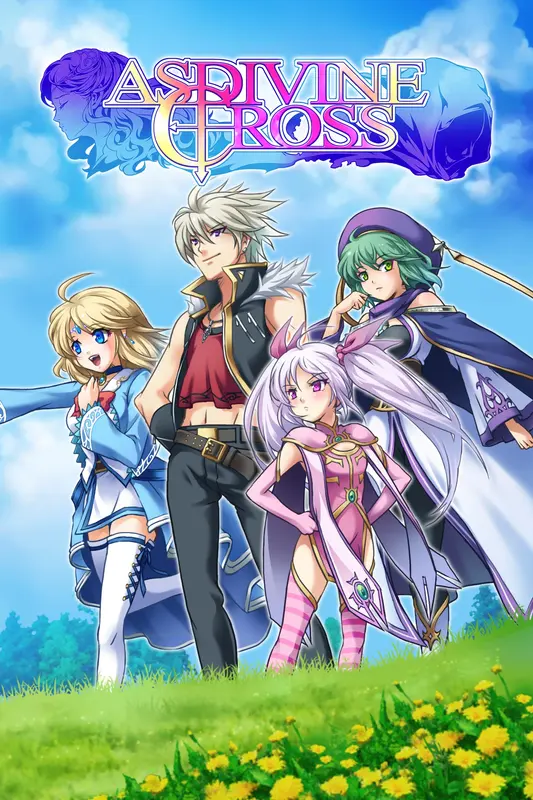 Asdivine Cross — Xbox Live / PC, Standard