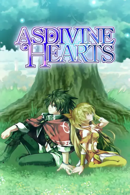 Asdivine Hearts — Steam, Standard