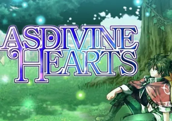Asdivine Hearts EN/JA — Steam, Standard