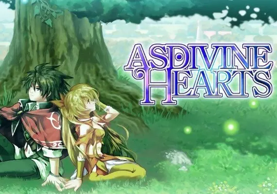 Asdivine Hearts I & II EN — Xbox One / Xbox Series X|S / PC, Standard