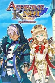 Asdivine Knot Special Edition — Xbox Live / PC, Special Edition