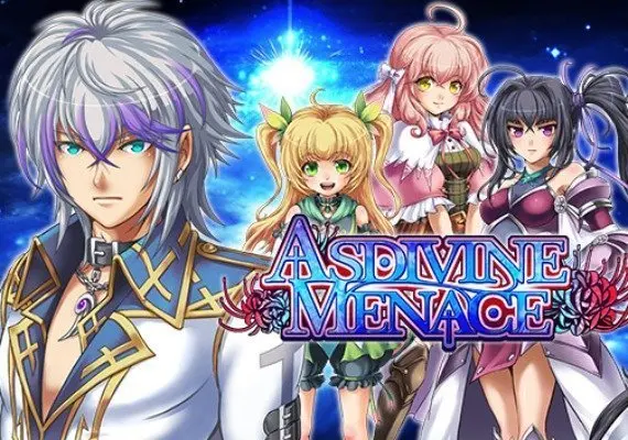 Asdivine Menace EN/JA — Xbox One / Xbox Series X|S / PC, Standard