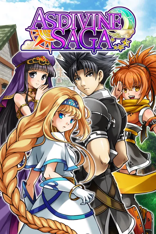 Asdivine Saga — Xbox Live / PC, Standard