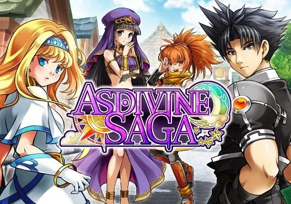 Asdivine Saga EN — Xbox One / Xbox Series X|S / PC, Standard