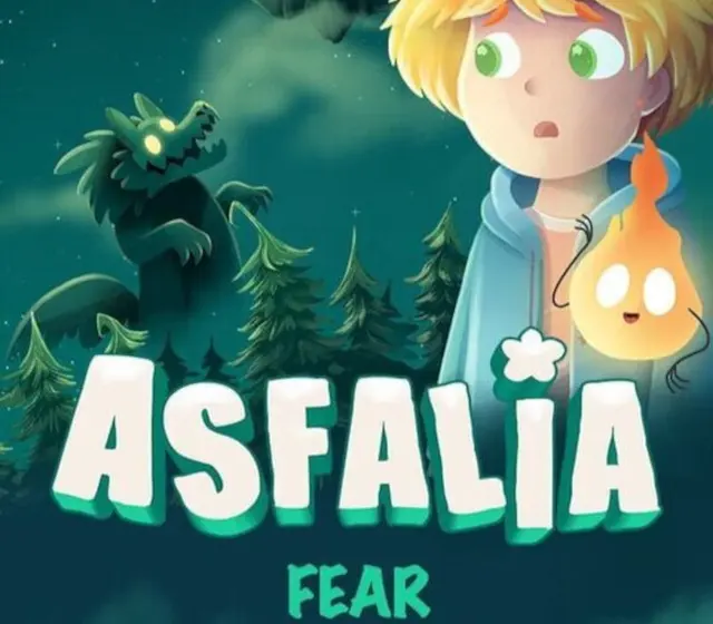 Asfalia: Panic at the Mansion — Nintendo Switch, Standard