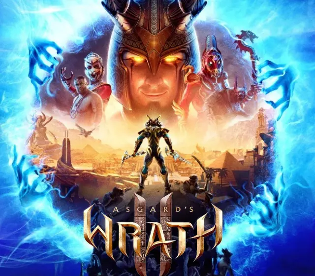 Asgard's Wrath 2 Meta Quest Gift — Meta Quest 2, Standard