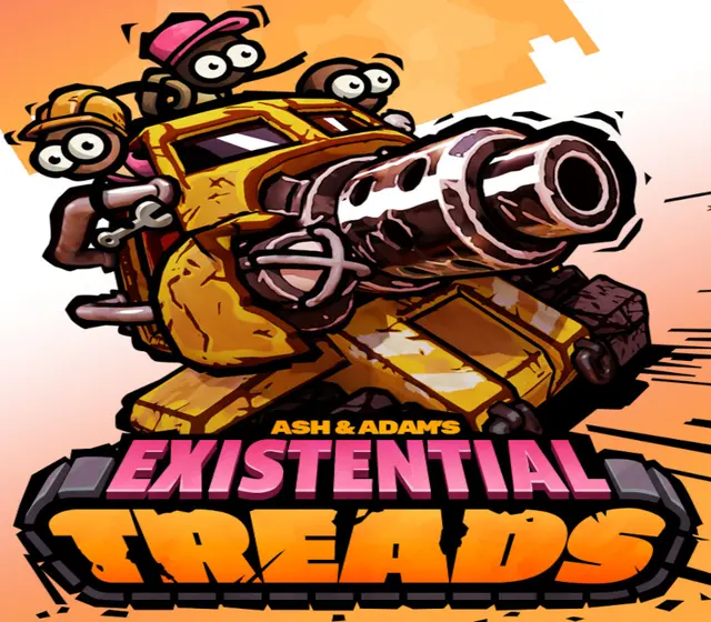 Ash & Adam's Existential Treads — Steam, Standard