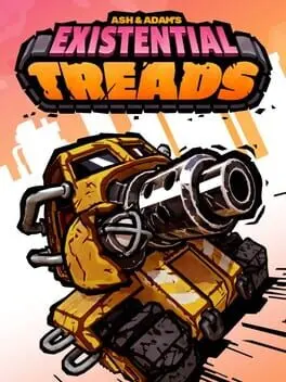Ash & Adam's Existential Treads — Steam, Standard