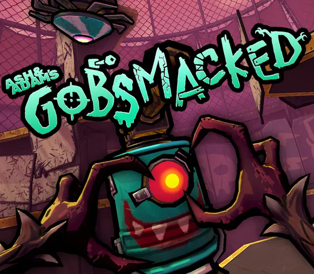 Ash & Adam's GOBSMACKED — Steam, Standard