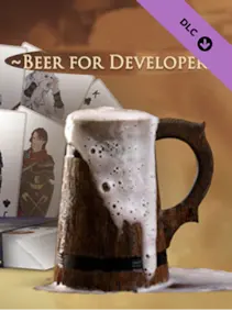 Ash of Gods - Beer for Developers — Steam, Standard
