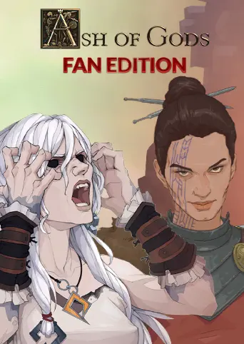 Ash of Gods Fan Bundle — Steam, Standard