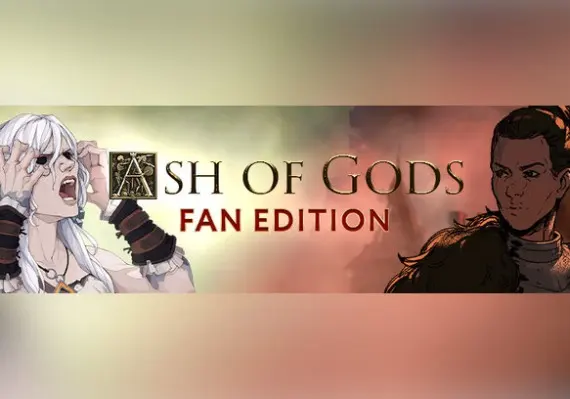 Ash of Gods - Fan Bundle EN/DE/FR/RU/ZH/ES — Steam, Standard