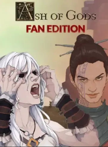 Ash of Gods - Fan Edition — Steam, Standard