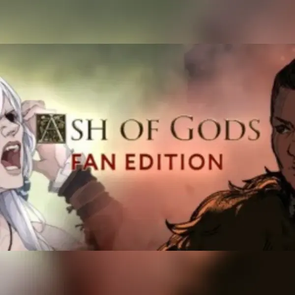 Ash of Gods Fan Edition Bundle — Steam, Standard