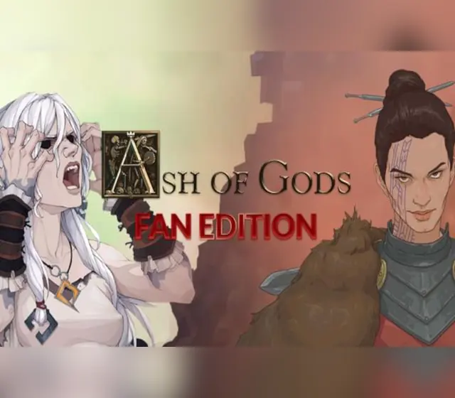 Ash of Gods Fan Edition Bundle — Steam, Standard
