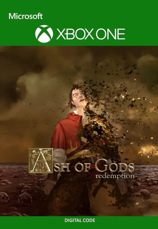 Ash of Gods Redemption — Xbox Live, Standard