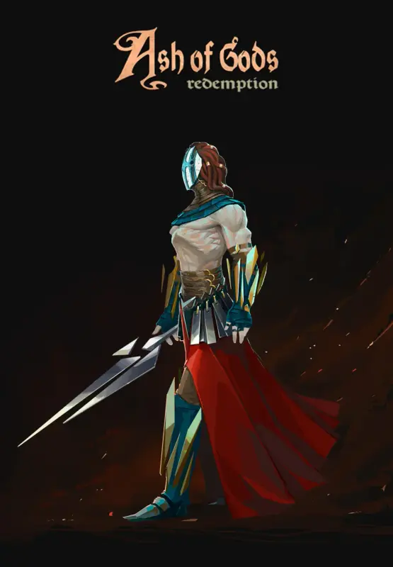 Ash of Gods Redemption — Steam, Standard