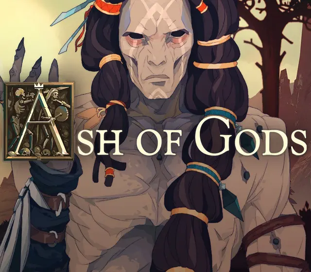 Ash of Gods: Redemption — Steam, Standard