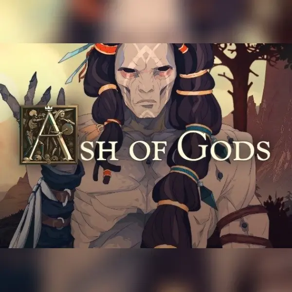 Ash of Gods: Redemption Deluxe Edition — Steam, Deluxe Edition