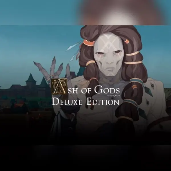 Ash of Gods: Redemption Digital Deluxe — Steam, Digital Deluxe