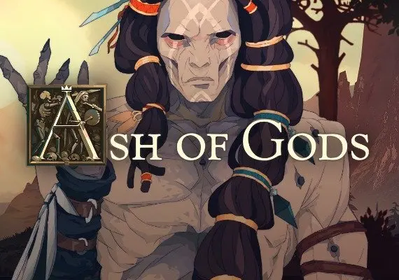 Ash of Gods: Redemption EN/DE/IT/RU/ZH — Steam, Standard