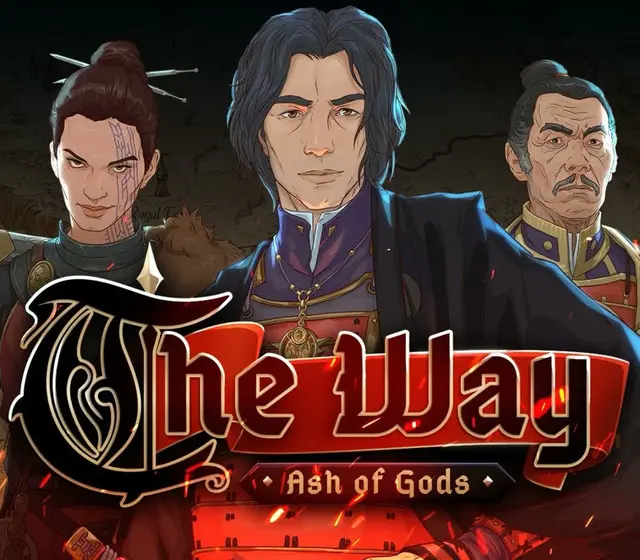 Ash of Gods: The Way OCE — Steam, Standard