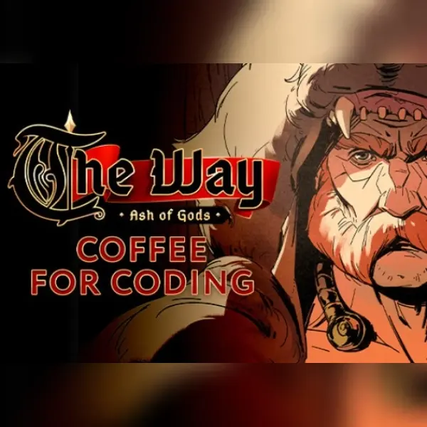 Ash of Gods: The Way - Coffee for Coding (DLC) — Steam, Standard