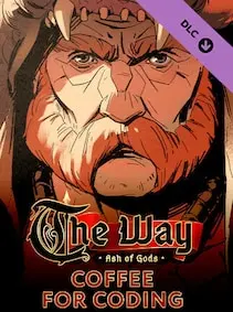 Ash of Gods: The Way - Coffee for Coding — Steam, Standard