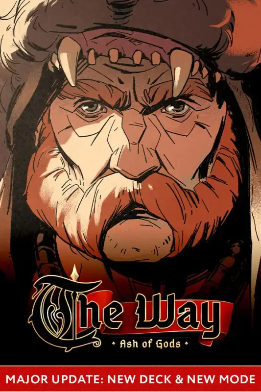 Ash Of Gods The Way — Steam, Standard
