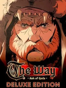 Ash of Gods: The Way | Deluxe Edition — Steam, Deluxe Edition