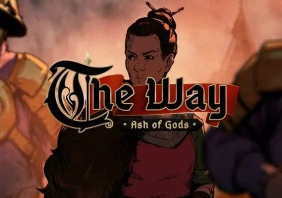 Ash of Gods: The Way EN/DE/FR/RU/ZH/ES — Steam, Standard
